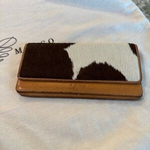 Robin Marco Tusk Vintage Wallet